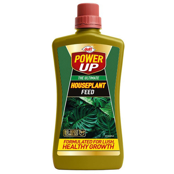 Doff Power Up Houseplant Feed 200ml