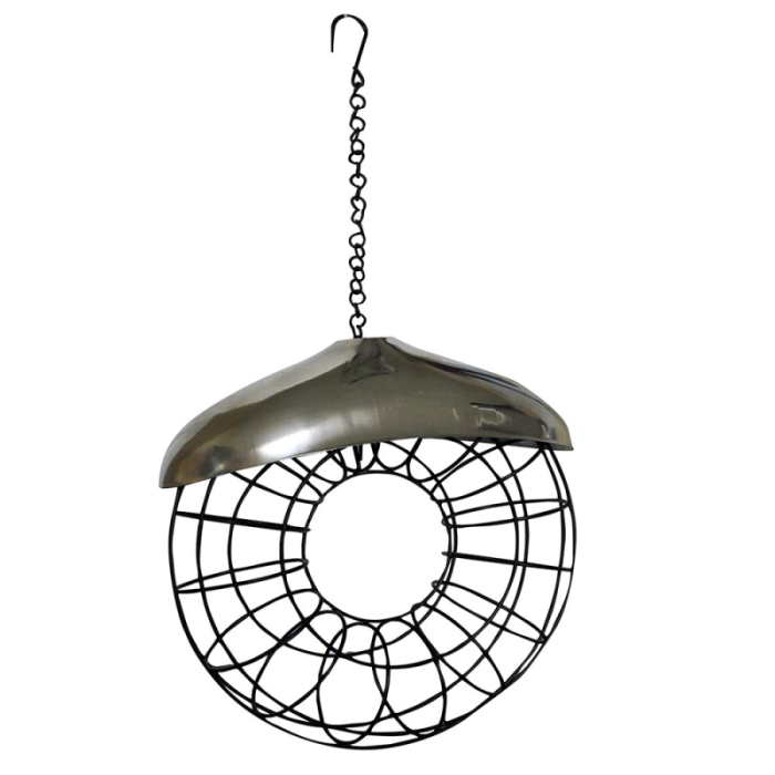 Natures Market Deluxe Donut Suet Ball Feeder