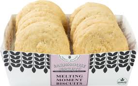 Farmhouse Biscuits / Bakery Melting Moments 200g