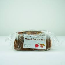 Norfolk Cake Co Mixed Fruit Cake Gluten Free