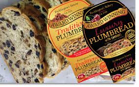 Pocklington's Traditional Plum Bread