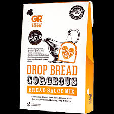 Drop Bread Gorgeous Bread Sauce Mix 125g