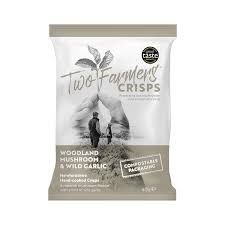 Woodland Mushroom & Wild Garlic 150g