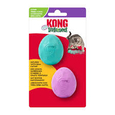 KONG Cat Infused Catnip Egg