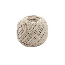 Mill Farm Value Cotton Twine Large Ball 50g 32m