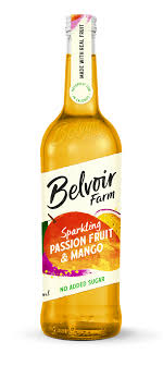 Belvoir Sparkling Passion & Mango 750ml