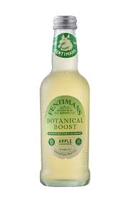 Fentimans Botanical Boost Apple & Elderflower 250ml