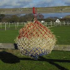 Rhinegold Monarch Small Hole Haynet – 36"