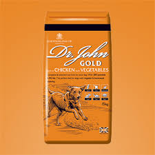 Dr John Gold Working Adult Dry Dog Food 15kg