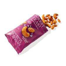 Forest Feast Nuts Honey & Sea Salt 40g
