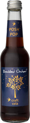 Breckland Orchard Posh Pop Craft Cola 275ml