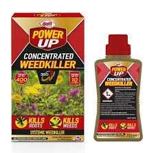 Doff Power Up Concentrate Weedkiller 250ml