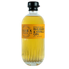 Stour Valley Rhubarb & Vanilla Gin 700ml