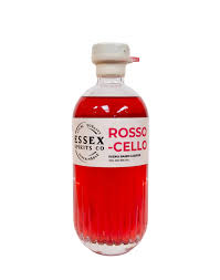 ROSSO-CELLO (Blood Orange 'Limoncello') 700ml