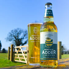 Norfolk Adder 4.5%