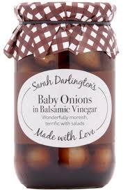 Baby Onions In Balsamic Vinegar450g