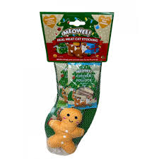 Good Boy Meowee Real Meat Cat Stocking 90g