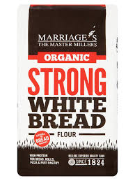 Marriages Strong White Bread Flour 1.5kg