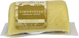 Limoncello Cheddar Cheese 145g