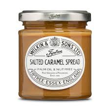 Salted Caramel Spread 210g