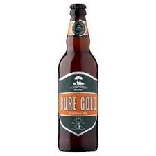 Woodforde's Bure Gold Ale 500Ml