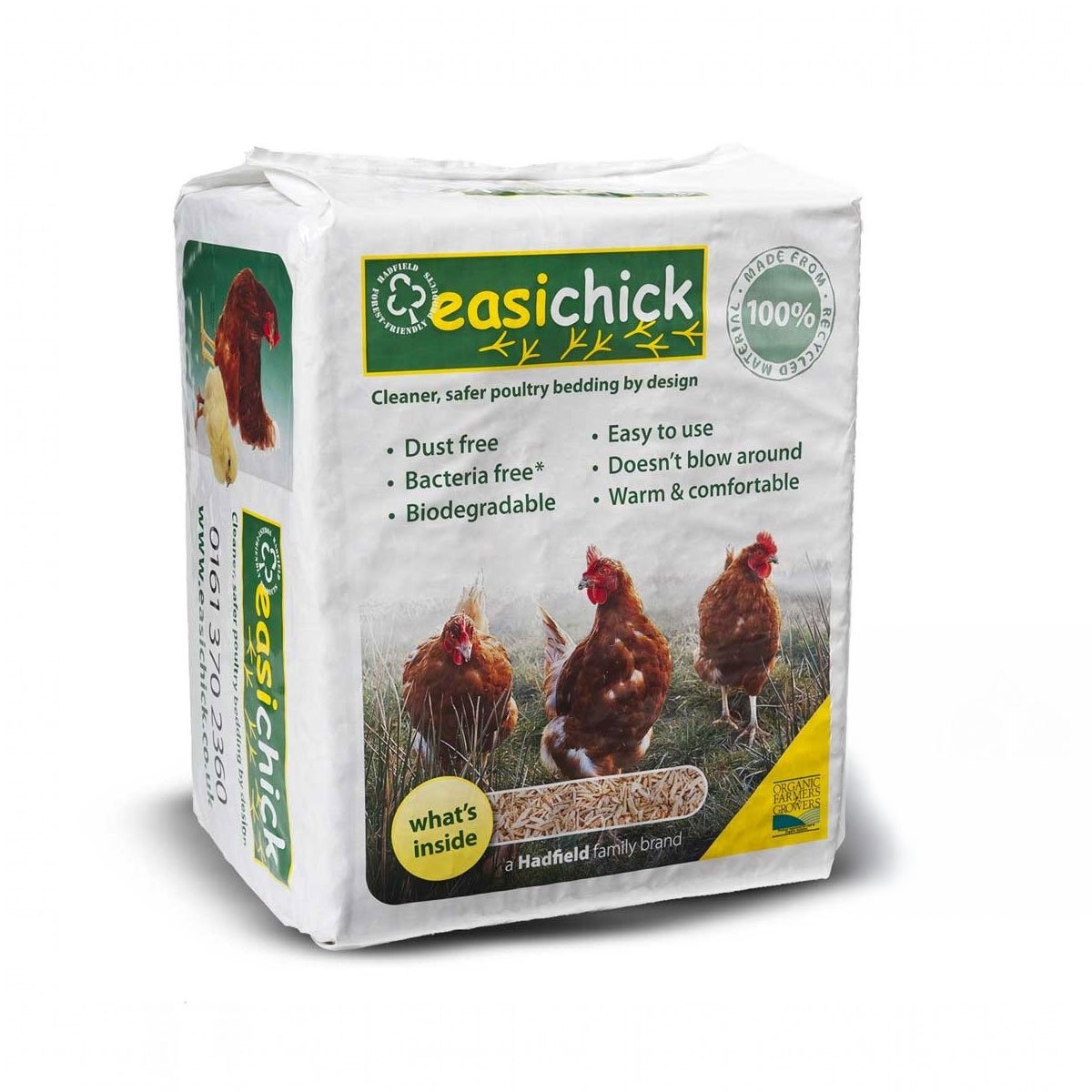 Easichick Bedding 20kg