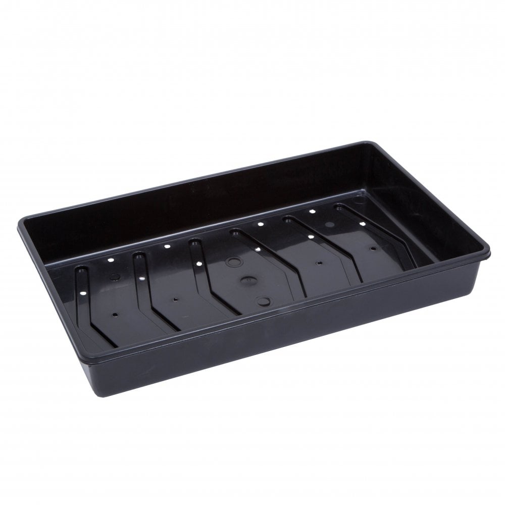 Wham Eden Single Seed Tray Black