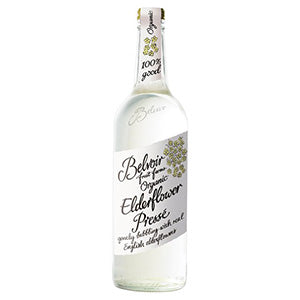 Belvoir Farm Sparkling Elderflower Presse 750ml