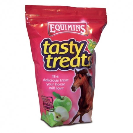 Equimins Horse Tasty Treats Apple & Mint 1kg