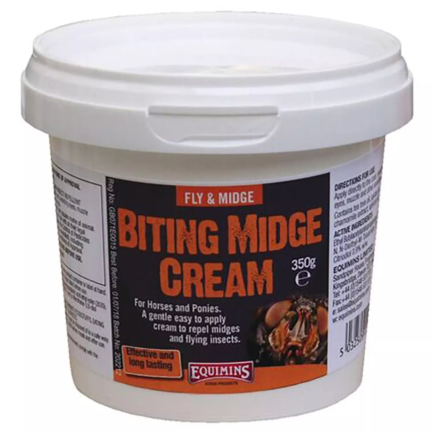 Equimins Biting Midge Cream 350g