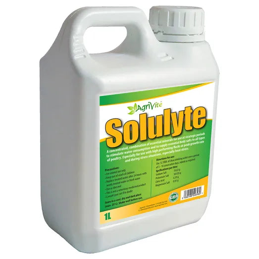 Agrivite Solulyte 1L