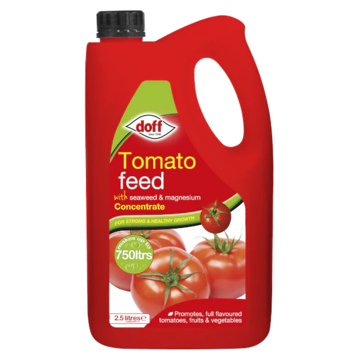 Doff Tomato Feed Concentrate 2.5L