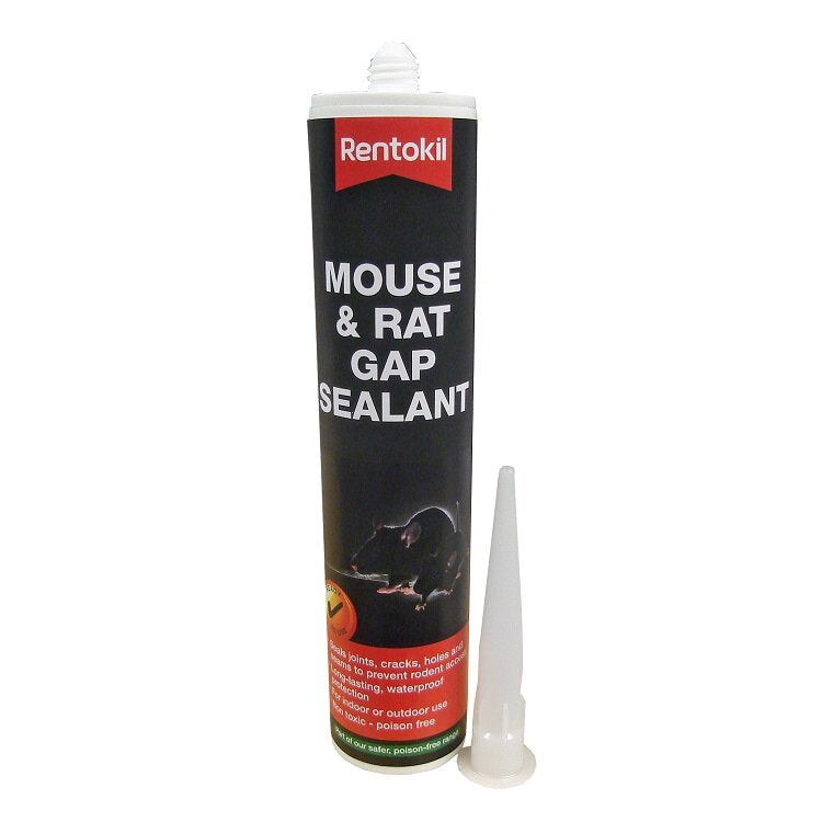 Rentokil Mouse & Rat Gap Sealant Mastic