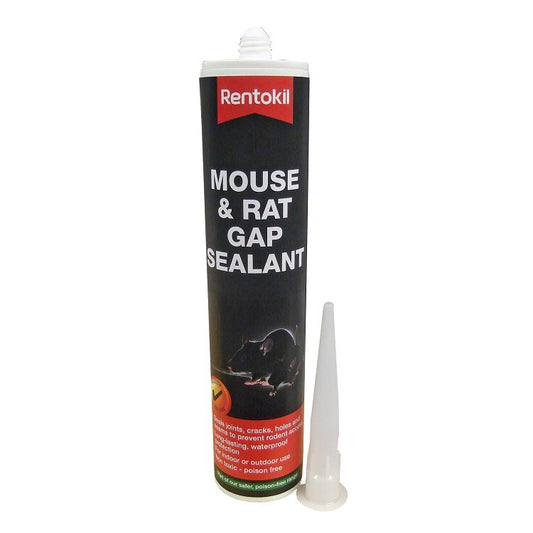 Rentokil Mouse & Rat Gap Sealant Mastic