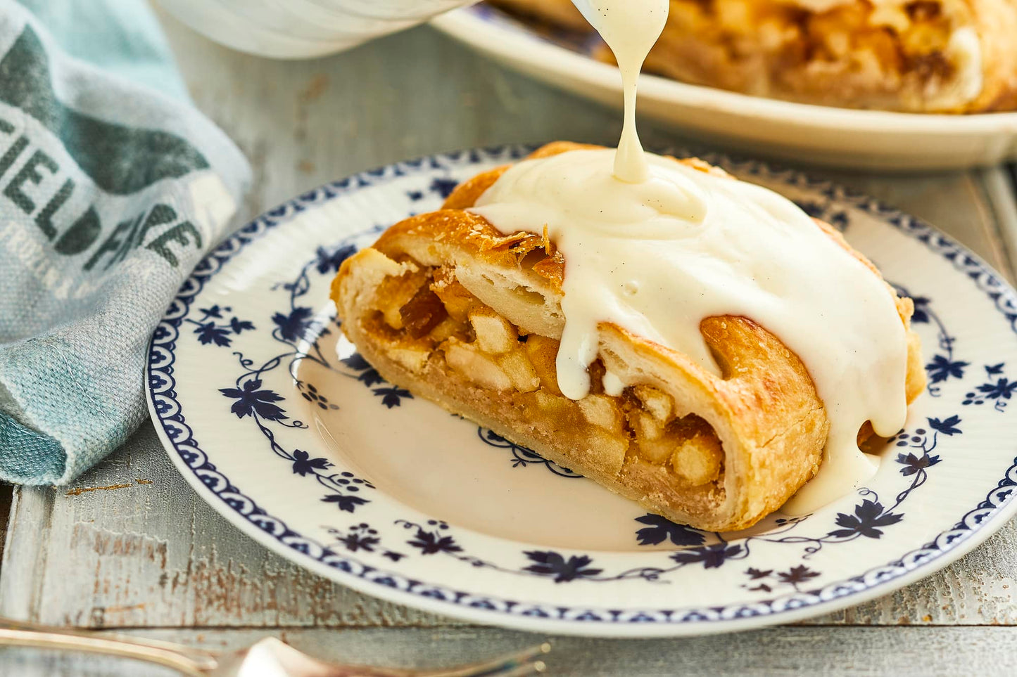 FF Apple Strudel