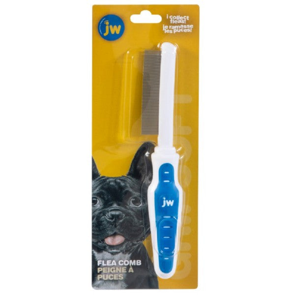 JW Pet Flea Comb