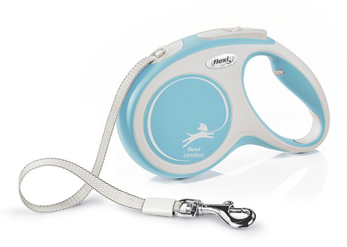 Flexi Comfort Tape Lead Medium Max 25kg 5M