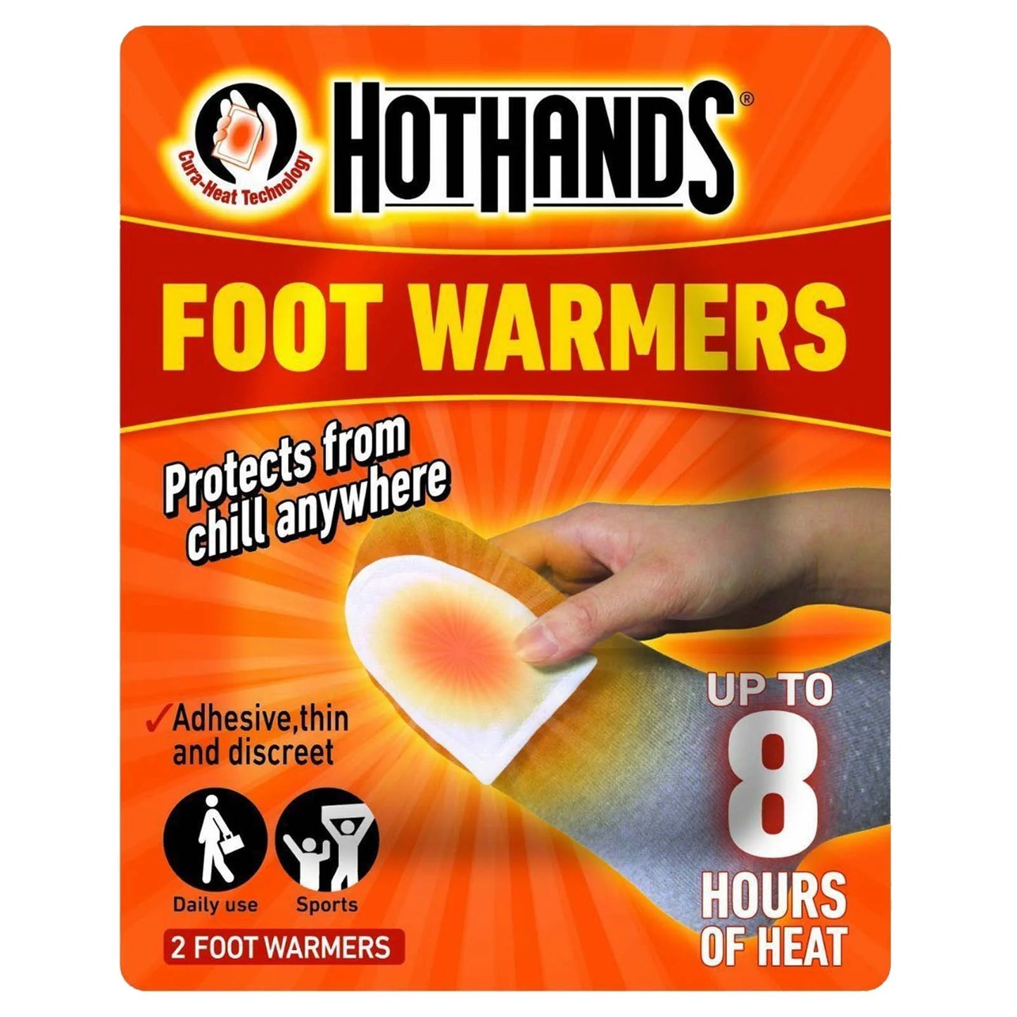 HotHands Foot Warmers