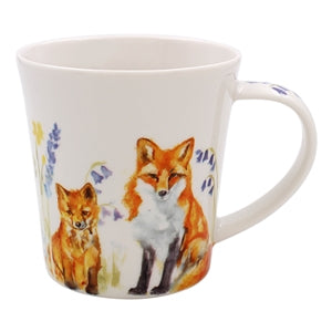 Lesser & Pavey Fox Fine China Mug Boxed