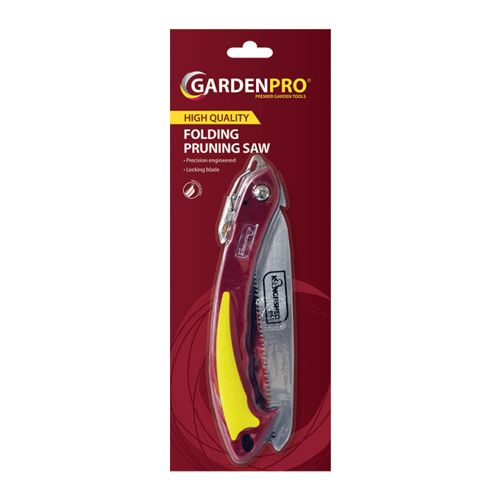 Garden Pro Folding Pruning Saw