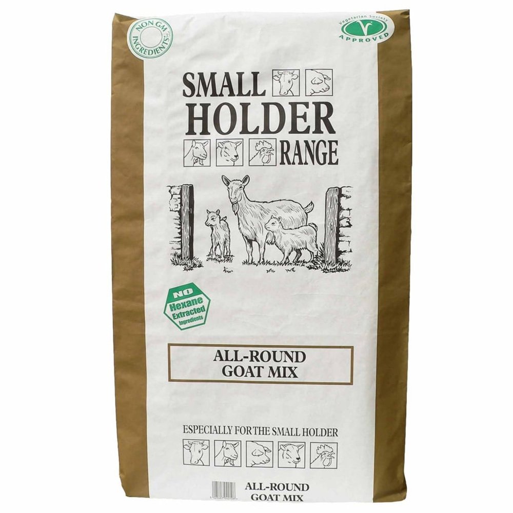 Allen & Page Goat Mix 20kg