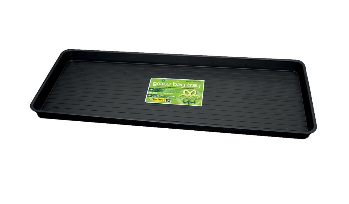 Garland Black Grow Bag Tray