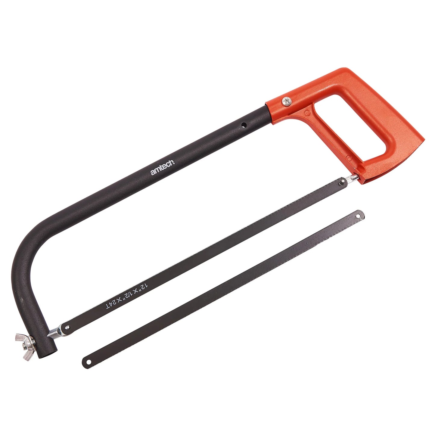 Amtech Adjustable Hacksaw 12"