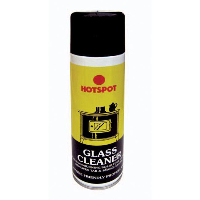 Hotspot Stove Glass Cleaner 320ml