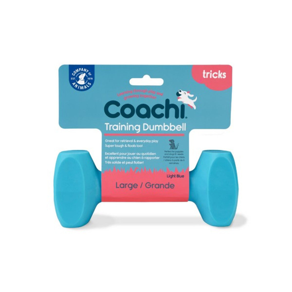 Coachi Training Dumbbell Large