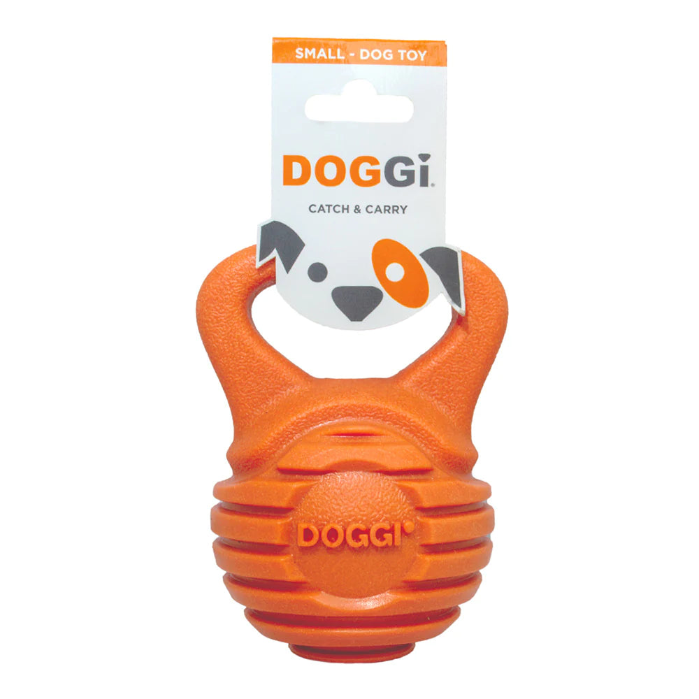 DOGGI, Catch & Carry Dumbell Toy