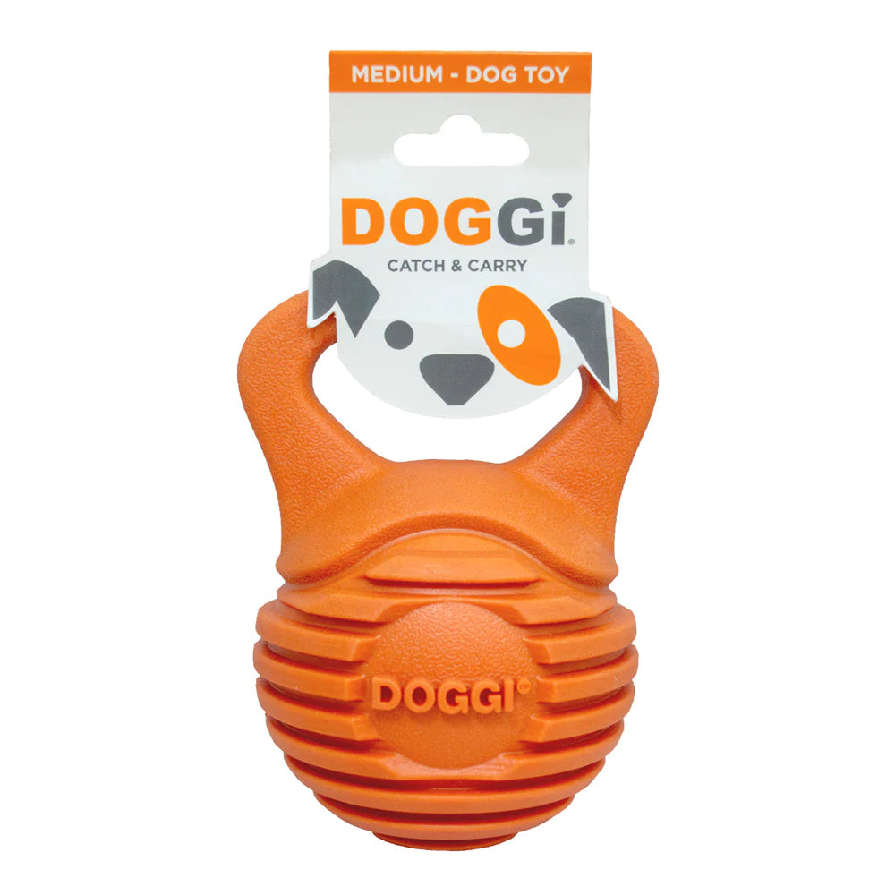 DOGGI, Catch & Carry Dumbell Toy