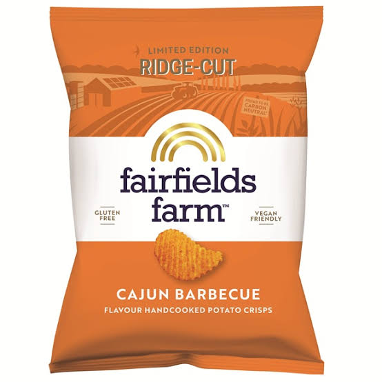 Fairfields Farm Cajun Barbecue 150g