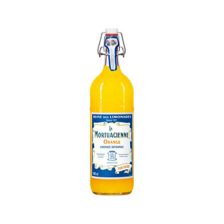 La Martuacienne Orange Lemonade 1L