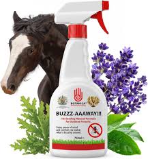 Botanica BUZZZ AAAWAY Spray 750ml